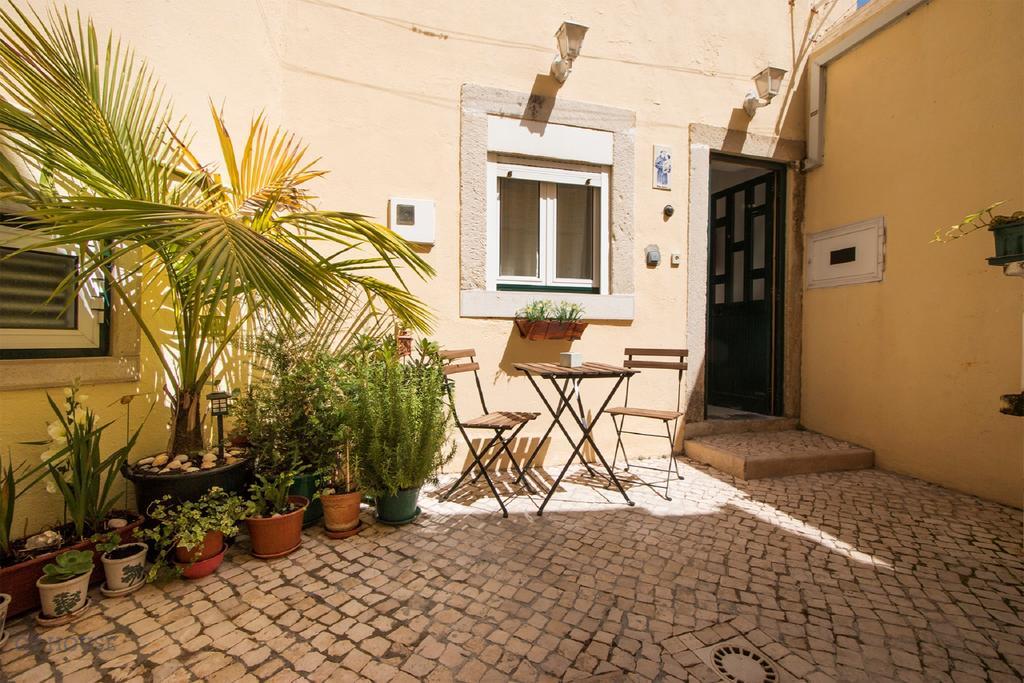 Pateo Da Paz Apartment Lissabon