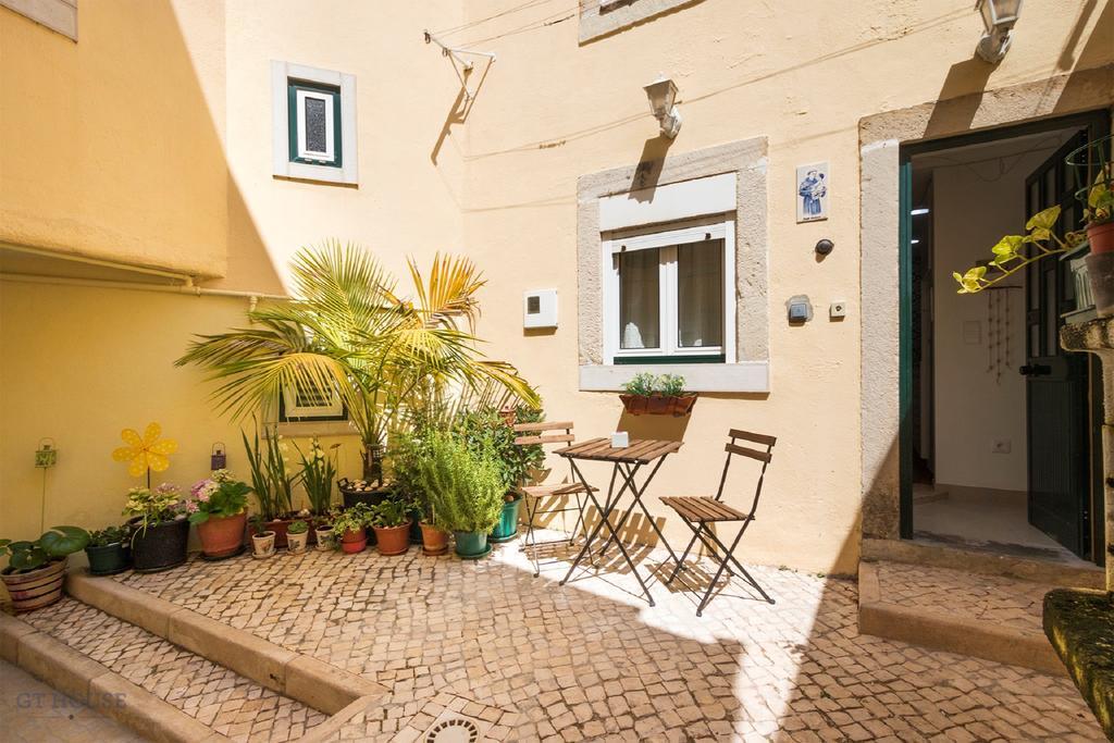 Pateo Da Paz Apartment Lissabon